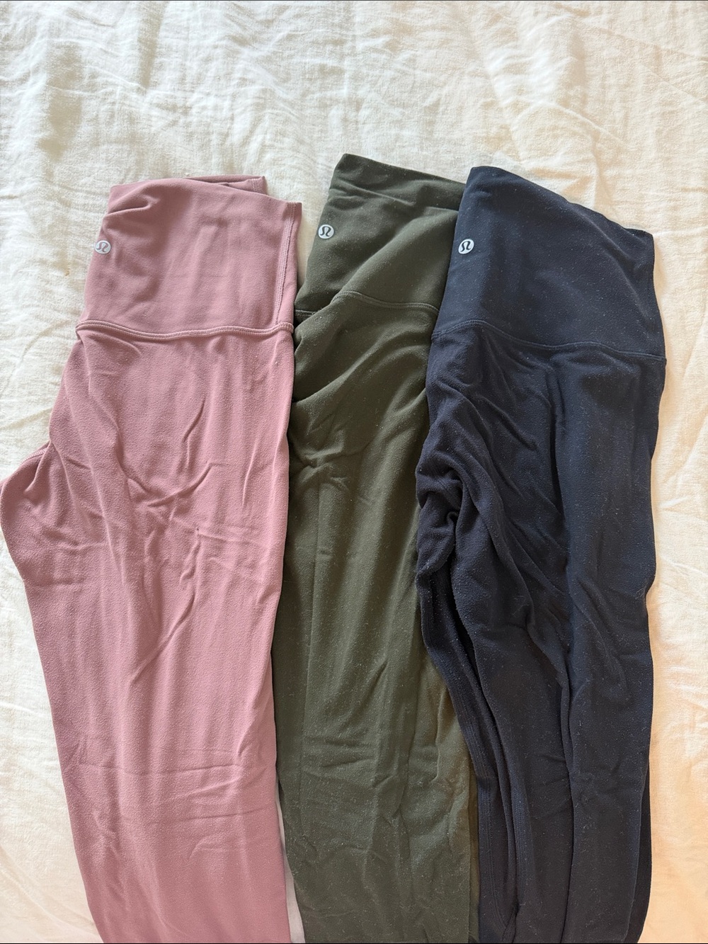 Lululemon align legging bundle